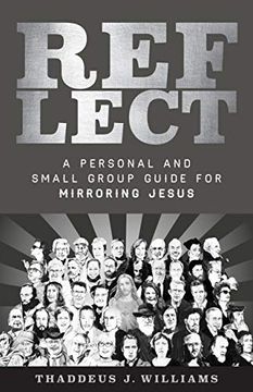portada Reflect: A Personal and Small Group Guide for Mirroring Jesus (en Inglés)