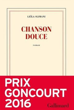 portada Chanson douce (Blanche) (in French)
