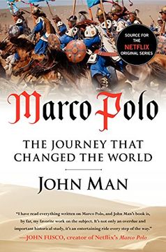 portada Marco Polo: The Journey that Changed the World
