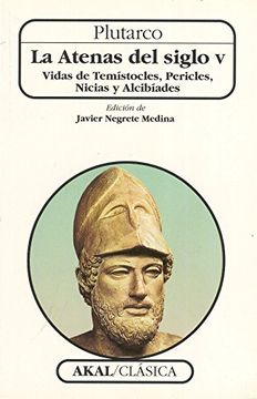 portada La Atenas del Siglo v (in Spanish)