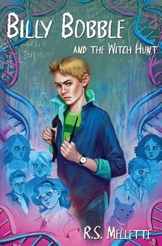 portada Billy Bobble and the Witch Hunt (en Inglés)