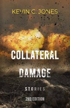 portada Collateral Damage: Stories (en Inglés)