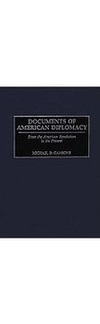 portada Documents of American Diplomacy: From the American Revolution to the Present (en Inglés)