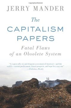 portada the capitalism papers: fatal flaws of an obsolete system (en Inglés)