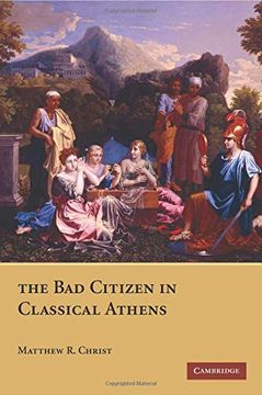 portada The bad Citizen in Classical Athens (en Inglés)