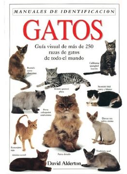 portada Gatos: Una Guia Visual