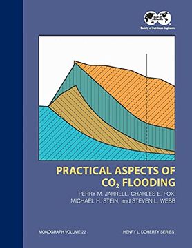 portada Practical Aspects of co2 Flooding: Monograph 22 (Monograph Series (Society of Petroleum Engineers) Spe) 