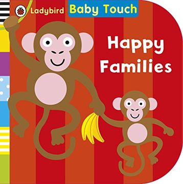 portada Baby Touch: Happy Families