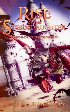 Rise of the Stormdaughter (en Inglés)