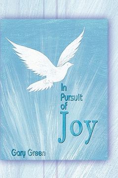 portada in pursuit of joy (in English)