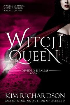 portada Witch Queen (en Inglés)