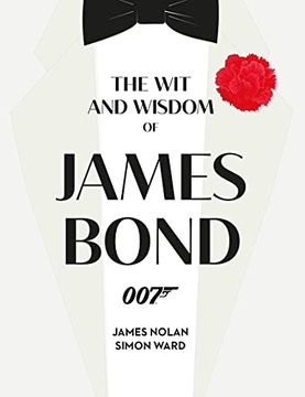 portada The wit and Wisdom of James Bond 