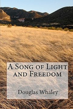 portada a song of light and freedom (en Inglés)