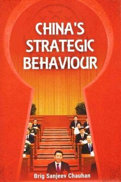 portada China'S Strategic Behaviour (en Inglés)