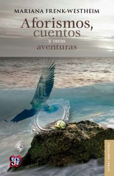portada Aforismos, Cuentos y Otras Aventuras (in Spanish)