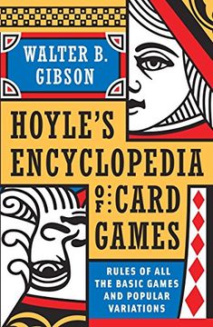 portada Hoyle's Modern Encyclopedia of Card Games: Rules of all the Basic Gamesand Popular Variations (Dolphin Handbook) (en Inglés)