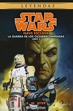 portada Star Wars las Guerras de los Cazarrecompensas nº 2 (in Spanish)