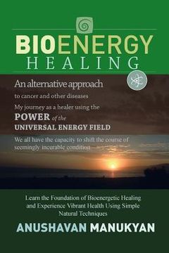 portada Bioenergy Healing (en Inglés)