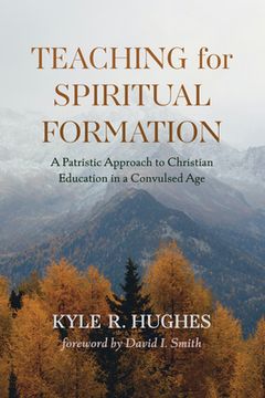 portada Teaching for Spiritual Formation (in English)