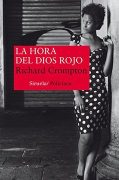 portada La Hora Del Dios Rojo (in Spanish)