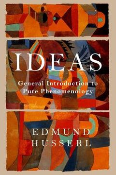 portada Ideas: General Introduction to Pure Phenomenology (in English)