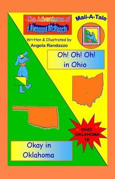 portada Ohio/Oklahoma: Oh!Oh!Oh! in Ohio/Okay in Oklahoma (en Inglés)