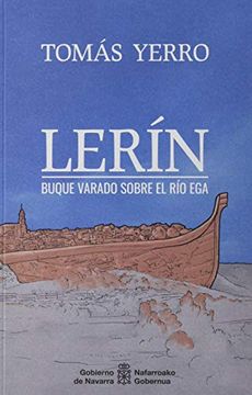 portada Lerín, Buque Varado Sobre el río ega (in Spanish)