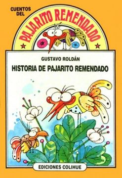 portada Historia de pajarito remendado (in Spanish)