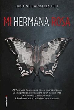 portada Mi hermana Rosa (in Spanish)