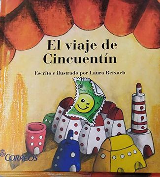 portada El Viaje de Cincuentín (in Spanish)