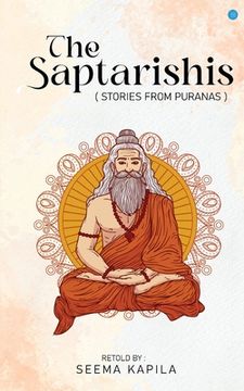 portada The Saptarishis (en Inglés)