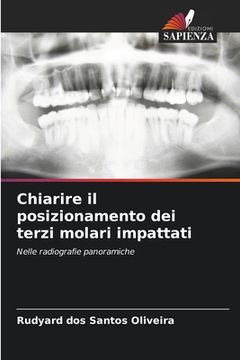 portada Chiarire il posizionamento dei terzi molari impattati (in Italian)