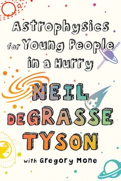 portada Astrophysics for Young People in a Hurry (in English)