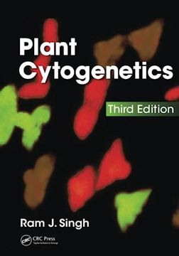portada Plant Cytogenetics (in English)