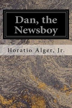 portada Dan, the Newsboy (in English)