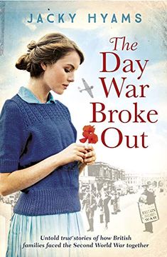 portada The day the war Broke out (en Inglés)