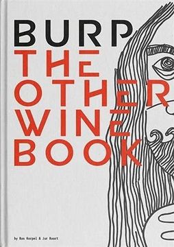portada Burp: The Other Wine Book (en Inglés)