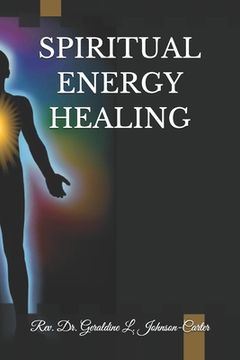 portada Spiritual Energy Healing (en Inglés)