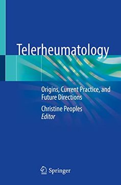 portada Telerheumatology: Origins, Current Practice, and Future Directions (en Inglés)