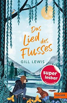 portada Das Lied des Flusses (Super Lesbar) (in German)