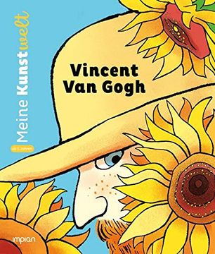 portada Vincent van Gogh Meine Kunstwelt (in German)