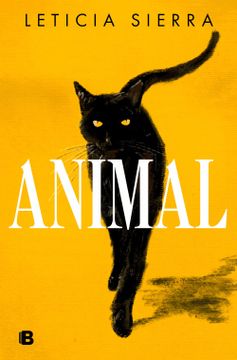portada Animal (Spanish Edition) (in Spanish)