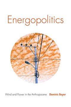 portada Energopolitics: Wind and Power in the Anthropocene (en Inglés)