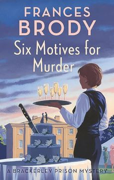 portada Six Motives for Murder