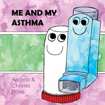portada Me and my Asthma (en Inglés)