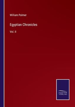 portada Egyptian Chronicles: Vol. II