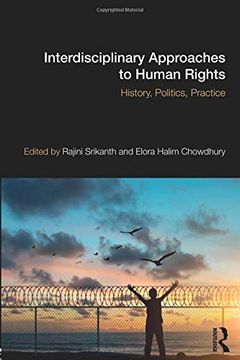 portada Interdisciplinary Approaches to Human Rights: History, Politics, Practice (en Inglés)