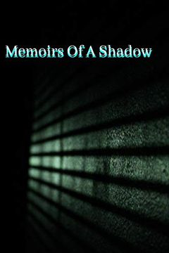 portada Memoirs of a Shadow (en Inglés)