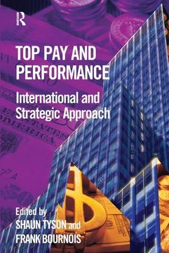 portada Top Pay and Performance (en Inglés)