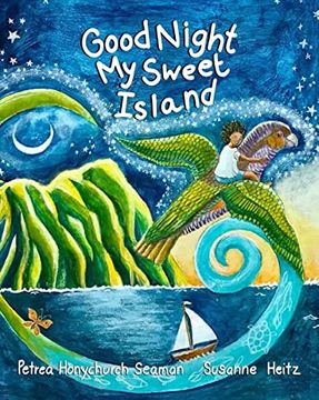 portada Goodnight My Sweet Island (en Inglés)